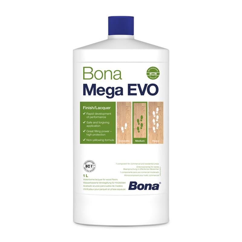 Bona Mega Evo (Silkmatt 1l)