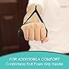 Shoulder Pulley, Over The Door Pulley System for Shoulder Rehab, Shoulder Exercise Pulley for Physical Therapy, Assisting Rotator Cuff Recovery, Increase Flexibility Stretching, Range of Motion