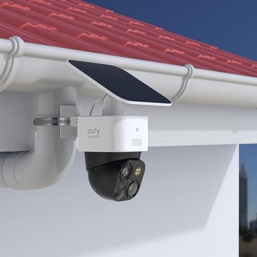 OkeMeeo Pole Mount for eufy SoloCam S340, SoloCam E30, SoloCam E42 and 4G LTE Cam S330 Camera (No-Drill) by OkeMeeo - Used condition - CA$13.25