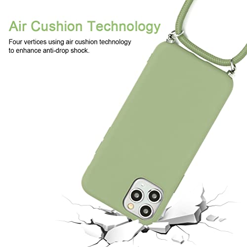 Phoona Cover con Cordino per Apple iPhone 13 mini