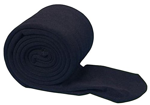 X&F Girls' Solid Warm Thick Footed Tights Winter Dance Leggings Stockings4