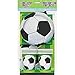 Unique Party - 27307 - Kit de Fête Football pour 8 invités