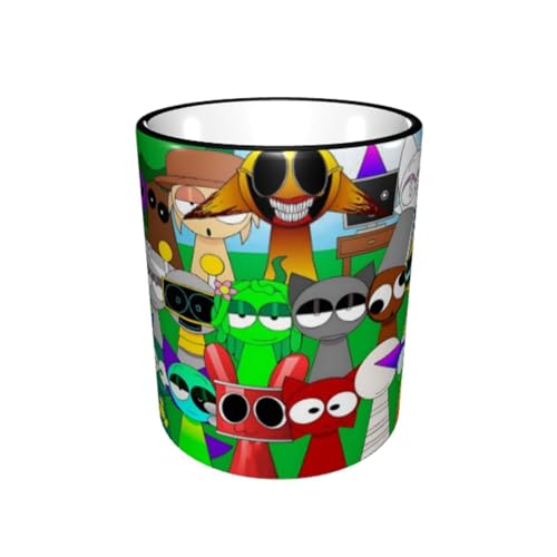 �ϔM�J�b�v ���J�b�v �Z���~�b�N �e�B�[�J�b�v�}�O �X�v�����L�[ Sprunki (14) �}�O�J�b�v �R�[�q�[�J�b�v ���킢�� �Z���~�b�N ���� �I�t�B�X�̃h�����N�J�b�v �������R�b�v ���킢�� �}�O �a�����v���[���g