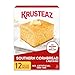 Krusteaz Southern Cornbread and Muffin Mix, 11.5-Ounce Boxes (Pack of 12)