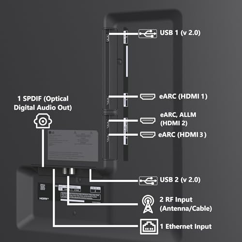 Image of LG 217 cm (86 Inches) Nano 85A Series 4K UHD Smart TV 86NANO85A6A