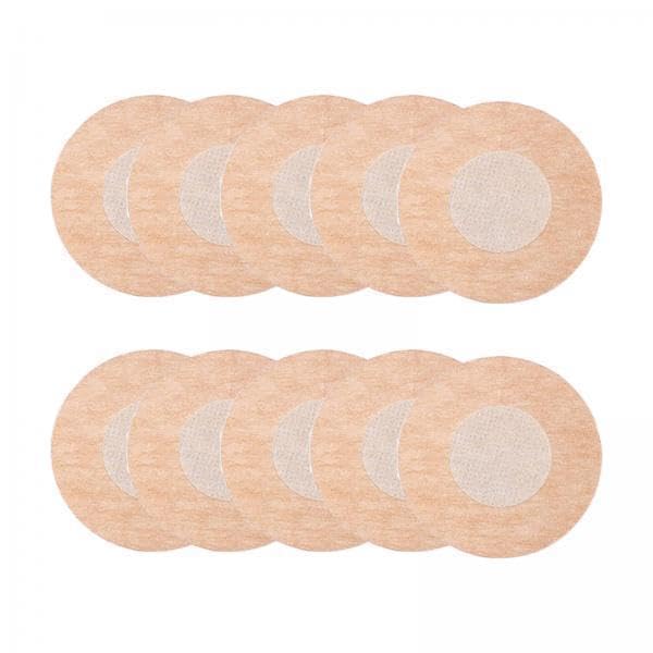 ecomistiq BNF®2xChest Pasties Underwear Flower Cover Petal for Women Dress round|Health & Beauty | Health Care | Feminine Hygiene | Feminine Hygiene Washes-picture-39