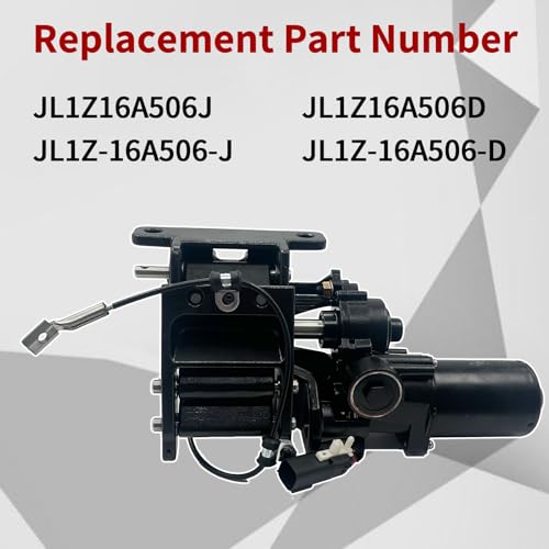 Motor y Soporte Power Running Board Derecho Ford 2018-24 miniatura 3