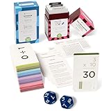Think Tank Scholar 335 Multiplication and Division Flash Cards | All Facts 0-12 | Best for Kids in 3rd, 4th, 5th & 6th Grade