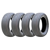 Tectonic 185/60R15 Haida EX-Comfort 88H | Premium All Season Tires