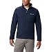 Columbia Men's Ascender Softshell Jacket, Water & Wind Resistant, Collegiate Navy, Large