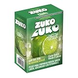 Zuko LIMON 8 sobres, cada uno rinde 2 litros