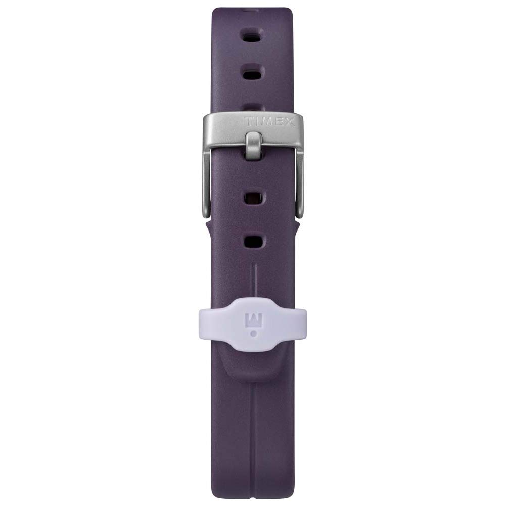 Timex Orologio Digitale da Donna con Cinturino in Plastica