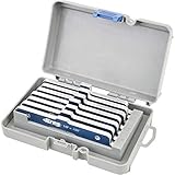 Kreg PRS3400 Precision Router Table Set Up Bars, Set of 7