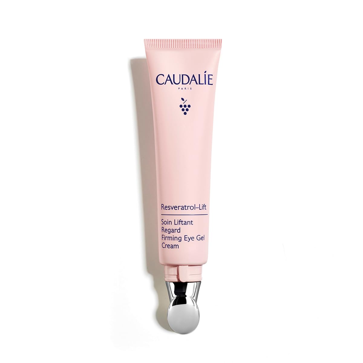 Caudalie Resveratrol-Lift Firming Eye Gel Cream, Retinol Eye Cream Alternative for Wrinkles 15 mL, 15 ml (Pack of 1)