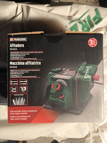 Parkside - Estación de afilado PSS 65 A1