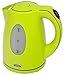 Produktbild Efbe-Schott, Elektrischer 1,5 l Kunststoff-Wasserkocher, 2000 W, Partikelfilter, Zitronengrün, SC WK 5010 LEMONE