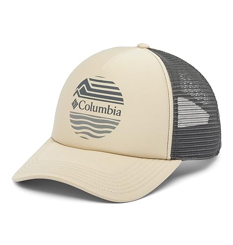 Columbia Unisex Gorra Camp Break Foam Trucker Hat Columbia Unisex Gorra Camp Break Foam Trucker Hat
