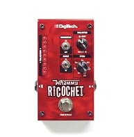 Famous Whammy sound without a bulky treadle Bend notes up or down across 2 octaves 7 Selectable Pitch intervals Ultimate control of Shift and Return time Classic and Chords mode