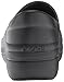 Crocs Women's Neria Pro II Clog | Slip-Resistant Work and Nursing Shoe, Black, W9 M US