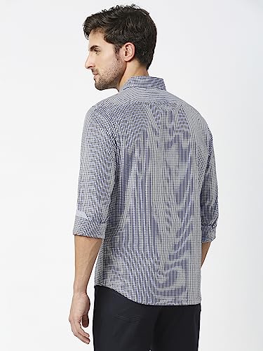 Image of Thomas Scott Men's Cotton Regular Fit Shirt