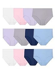 Brief - 12 Pack - Blue/Pink/Grey
