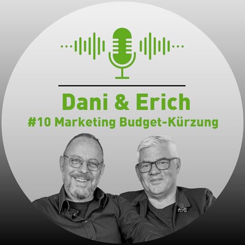 Page de couverture de Zweiblog.com #10 - Marketing Budget-Kürzung
