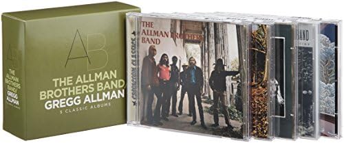 5 Classic Albums [5 CD]