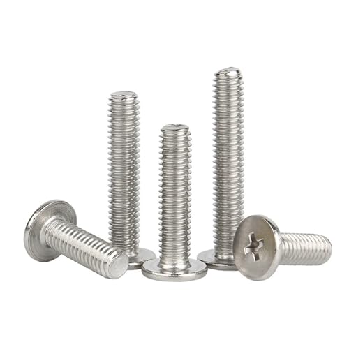 KFOAJW M1.4 .6 M2 .5 M3 M4 M5 M6 M8 304 �X�e�����X�| CM �N���X�v���X�����^����M�l�W�{���g(2mm,M2 x20pcs)