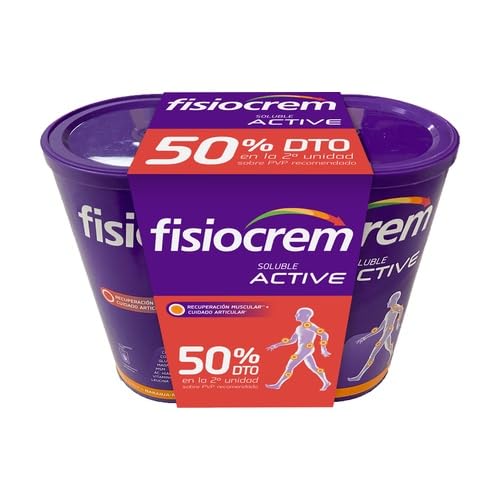 FISIOCREM Pack Fisiocrem Músculos y Articulaciones 2x480 g
