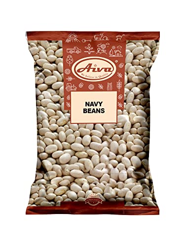 Aiva Dried Navy Beans 4 lbs