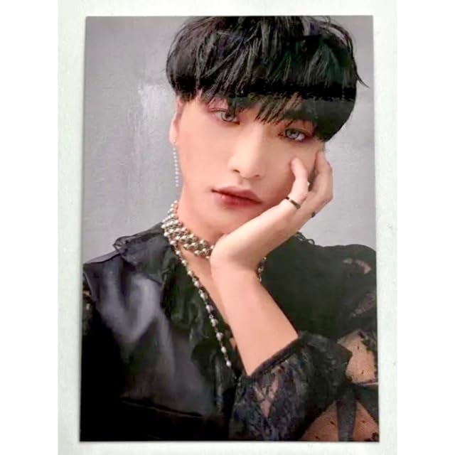 ATEEZ PARADIGM JAPAN トレカ 会場限定　ソンファ 2種コンプ ATEEZ ソンファ 日本限定 トレカ IN YOUR FANTASY コンプ - メルカリ