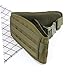 Sosoport Belt Outdoor Sports Waist Belt Oxford Cloth Material for Camping Expedition