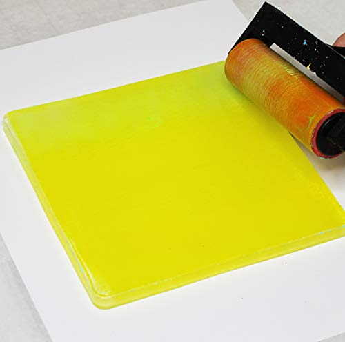 Gelli Arts 6 x 6 Gel Printing Plate - Thumbnail 4