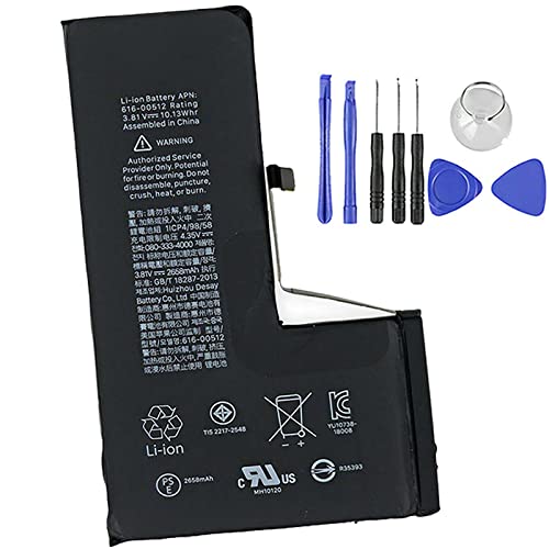 ✅ In questa inserzione troverai oltre alla batteria anche il kit completo di cacciaviti ed attrezzi per lo smontaggio dello smartphone