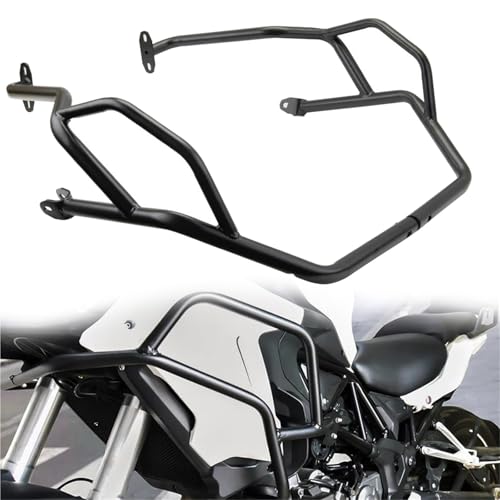Pare-choc Benelli TRK 502X protection cadre moto trail 2022