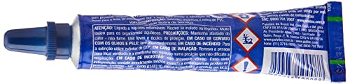 Adesivo Cola Pvc Polytubes 17G, Pulvitec 410510
