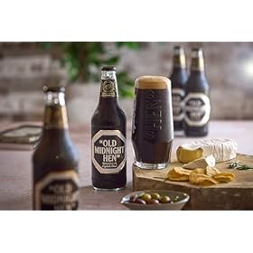 Old Midnight Hen 4.2% Stout Beer | 8x 500ml beer bottles Old Midnight Hen 4.2% Stout Beer | 8x 500ml beer bottles – Old Speckled Hen