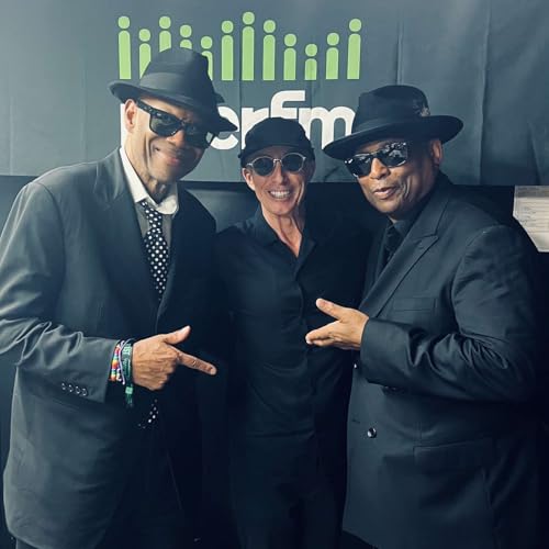 『Jimmy Jam & Terry Lewis - at Summer Sonic 2025』のカバーアート