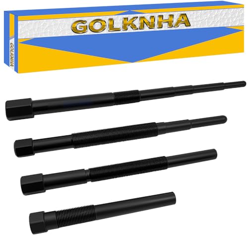 Image of 4PCS Clutch Puller Tool Kit For Polaris Models 1985-2024, Fits Ranger, Sportsman, General, Scramblerm, RZR, OEM #2870506 PA-48595 2872085 PU-52422