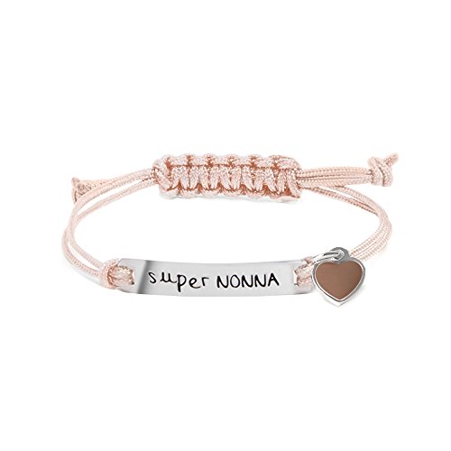 Preisvergleich Produktbild Mamijux M'Ami Super Nonna Unisex-Armband
