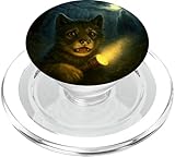 Photo Gallery wolf - torcia da notte horror spaventosa, fantasma di halloween popsockets popgrip per magsafe Photo Gallery wolf - torcia da notte horror spaventosa, fantasma di halloween popsockets popgrip per magsafe