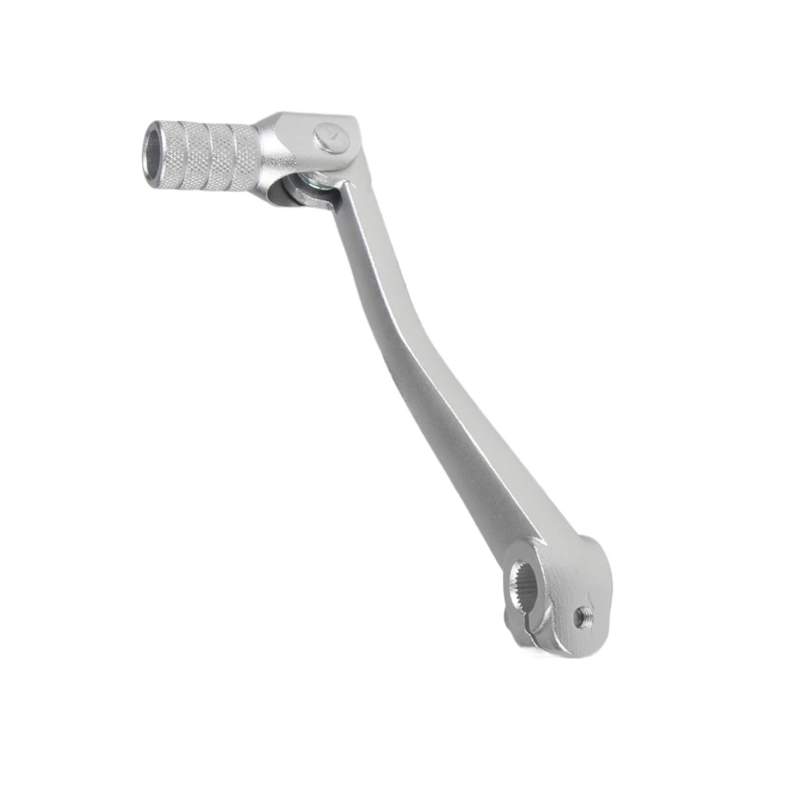 Syc27qp Qx Silver Shift Pedal Lever Motorcycle Motorcycle Gear Shift Lever For Kayo Bosuer 110 125 140 150 160 250Cc Dirt Bike Pit Bikes Gear Lever Gear Lever