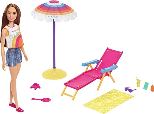 Muñeca Barbie y Accesorios miniatura 5