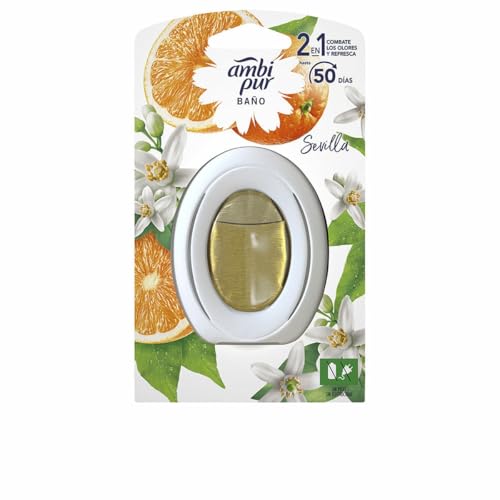 Ambientador Ambi Pur BAÑO - Marca: Ambi Pur - EAN: 8700216448178