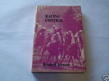 Hardcover Racing control Book