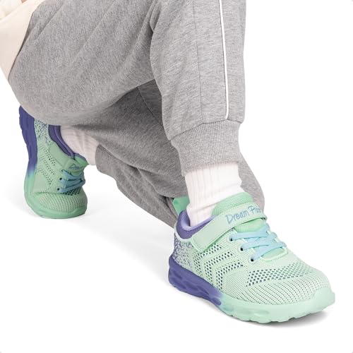 Baskets mode chaussures de course mixte enfant DREAM PAIRS légères - 6