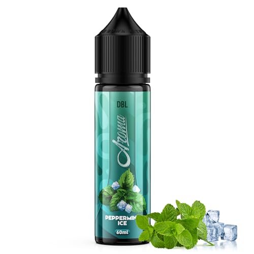 DBL Aromakonzentrat 60ml Hochdosiert Lebensmittelaroma Pfefferminz-Eis
