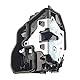 Frankberg Türschloss Stellmotor Hinten Rechts 5-Polig Kompatibel mit E91 320 325 Kombi 2001-2012 E83 xDrive18 SUV 2003-2011 R60 Cooper SUV 2010-2016