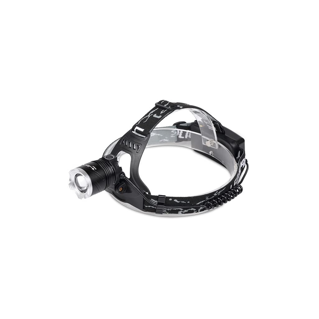 OYYMTE Headlight Strong Light Charging Mini Head-Mounted Flashlight Fishing Outdoor Long-Range Led Miner's Lamp