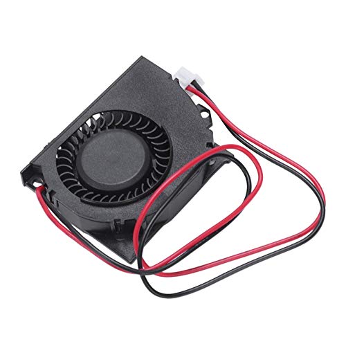 PRAV® 2X(Laptop 2 Terminals CPU Cooler Cooling Blower Fan DC 12V 0.1A ...